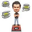 It's Always Sunny in Philadelphia Mac Talking Bobble Head